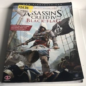 Assassin’s Creed IV Black Flag Complete Official Guide